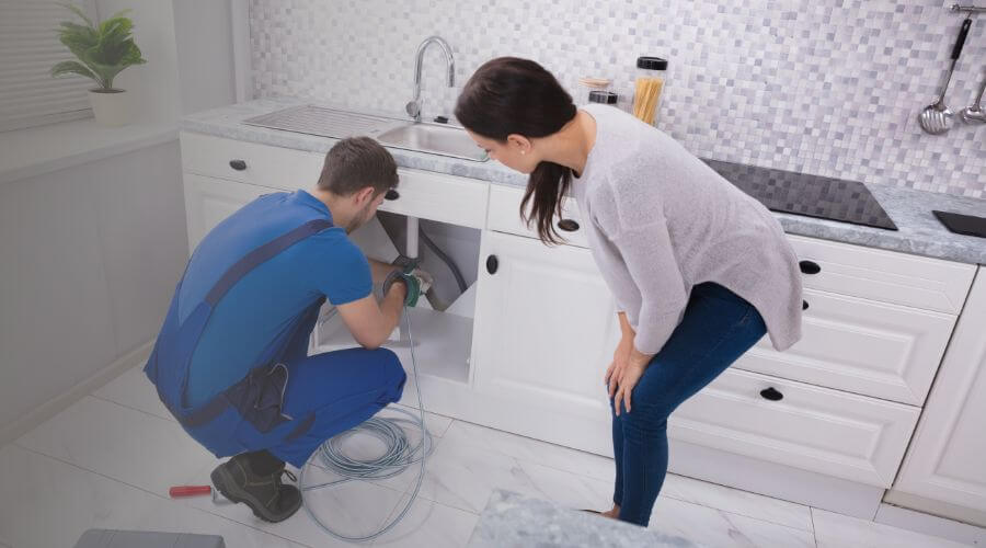 Professional expert plumbing services in East Bank, WV